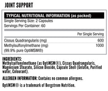 JOINT SUPPORT (60 SINGLE SERVINGS)