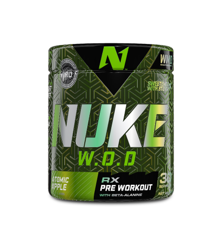 NUKE W.O.D 210g