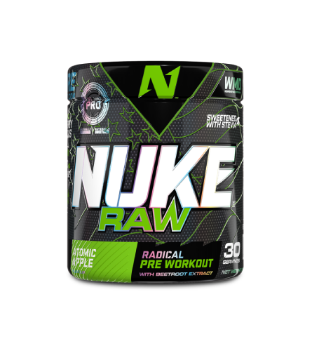 NUKE Raw 225g