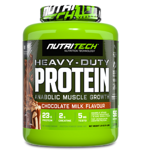 Heavy-Duty Protein 908g - 1.8KG