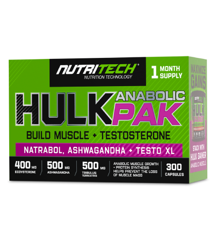 HULK PAK ANABOLIC