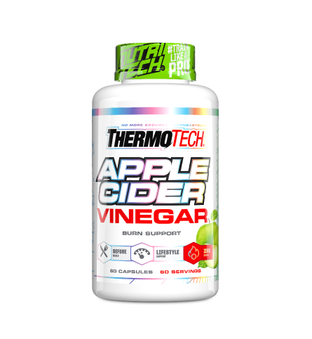 THERMOTECH APPLE CIDER VINEGAR (60 Single Servings)