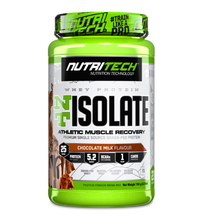 NT ISOLATE 700g (23 SERVINGS)