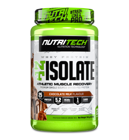 NT ISOLATE 700g (23 SERVINGS)