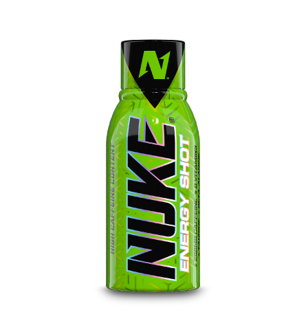 NUKE ENERGY SHOT 60ML