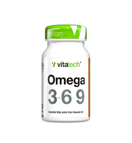 VITATECH® OMEGA 3-6-9