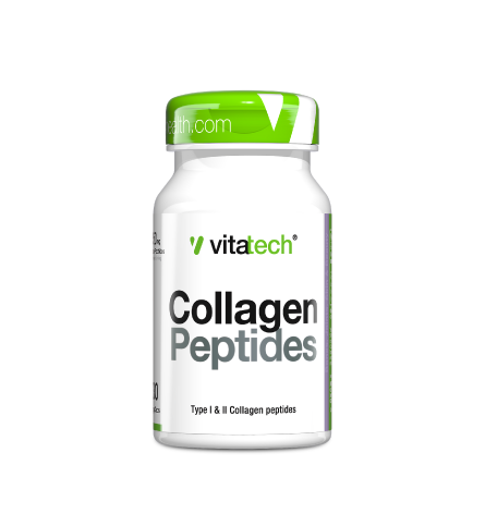 VITATECH® COLLAGEN PEPTIDES (30 VEGECAPS)