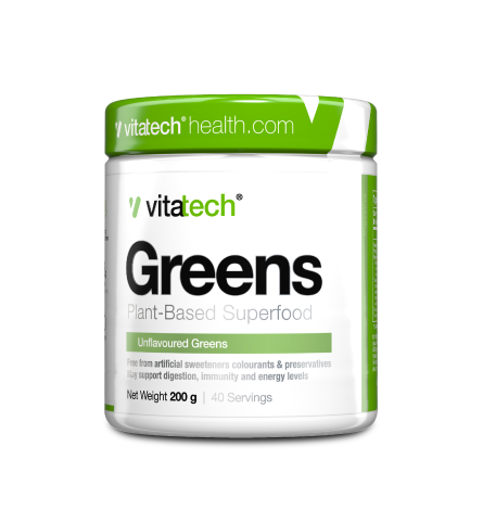 VITATECH® Greens Powder