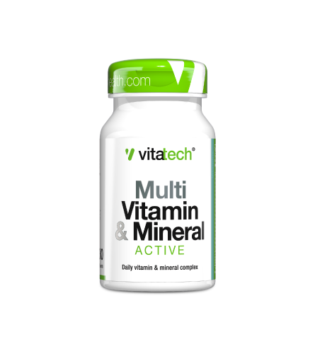 VITATECH ® Multi Vitamin & Mineral – Active