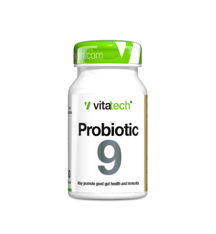 VITATECH® Probiotic 9