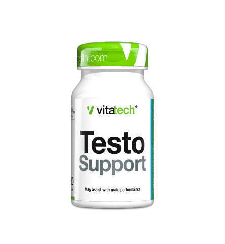 VITATECH ® TESTO SUPPORT (30 SINGLE SERVINGS)