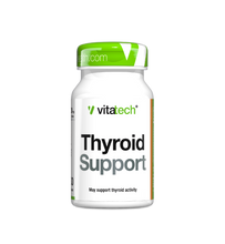 VITATECH® THYROID SUPPORT (30 TABLETS)