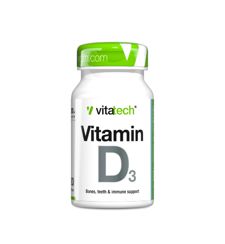 VITATECH® VITAMIN D3